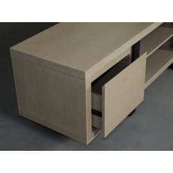 TV spintelė LOUISA 160x45 Kapučino