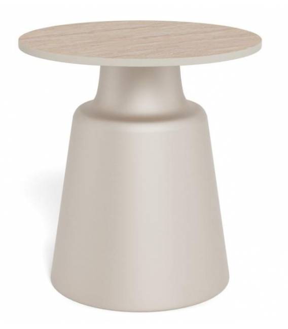 Šoninis staliukas 25008 Ø45 rusvas