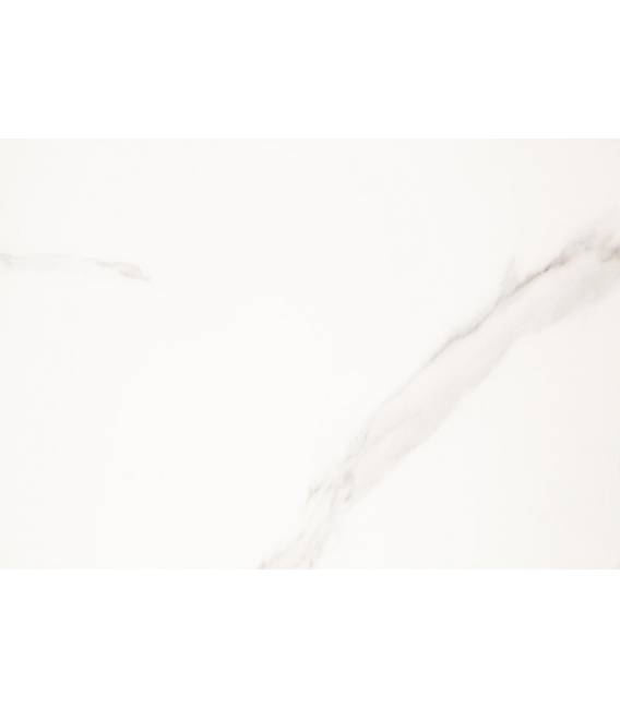 Šoninis staliukas 025005 Ø45 baltas/juodas