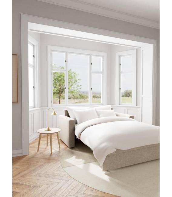 Sofa-lova 113030 176x88 smėlio