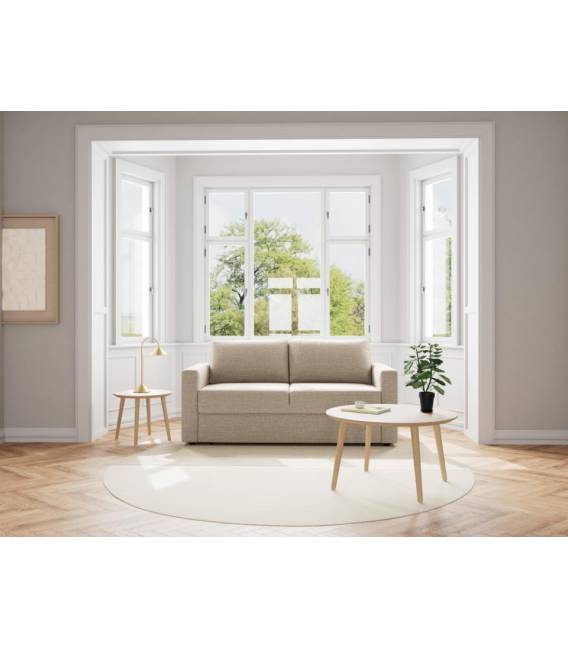 Sofa-lova 113030 176x88 smėlio