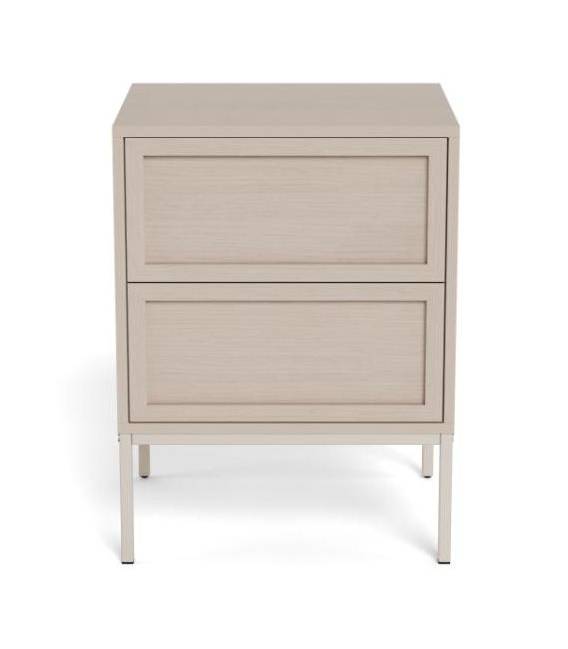 Naktinė spintelė 112252 46x40 beige