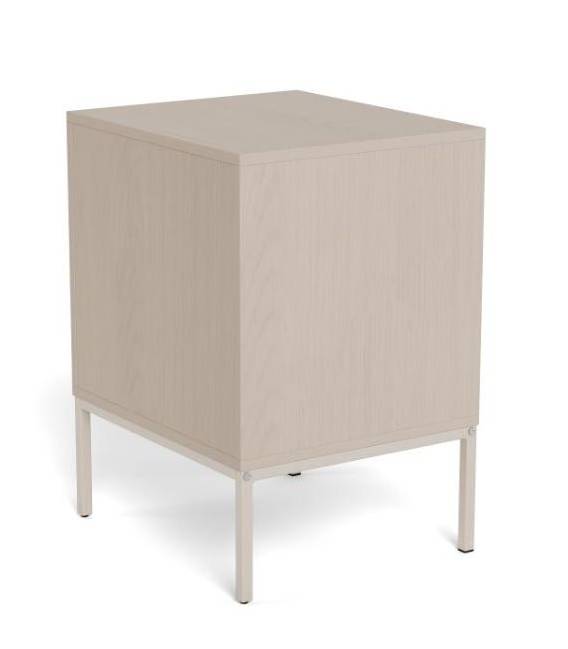 Naktinė spintelė 112252 46x40 beige