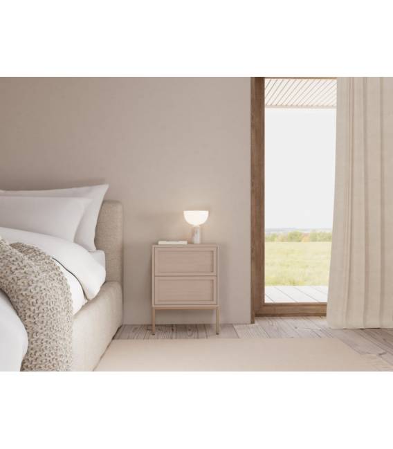 Naktinė spintelė 112252 46x40 beige