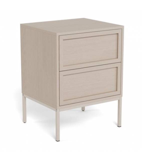 Naktinė spintelė 112252 46x40 beige