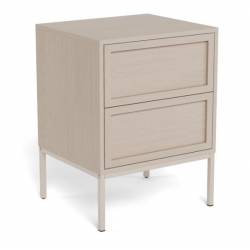 Naktinė spintelė 112252 46x40 beige