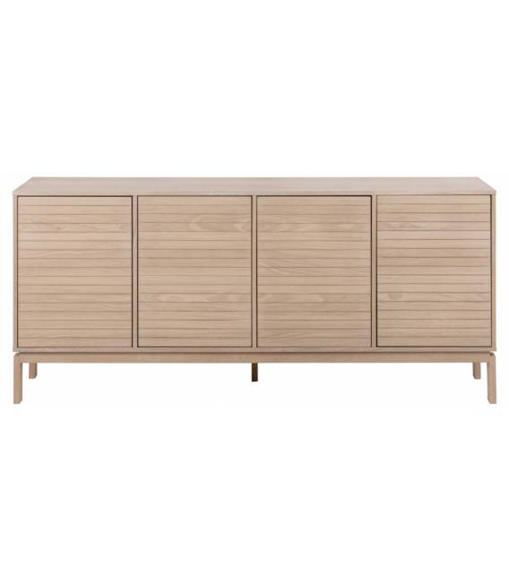 Komoda 22822 180x40 šviesiai ruda