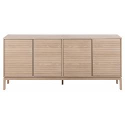 Komoda 22822 180x40 šviesiai ruda