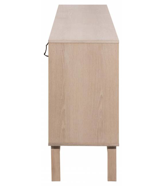 Komoda 22822 180x40 šviesiai ruda