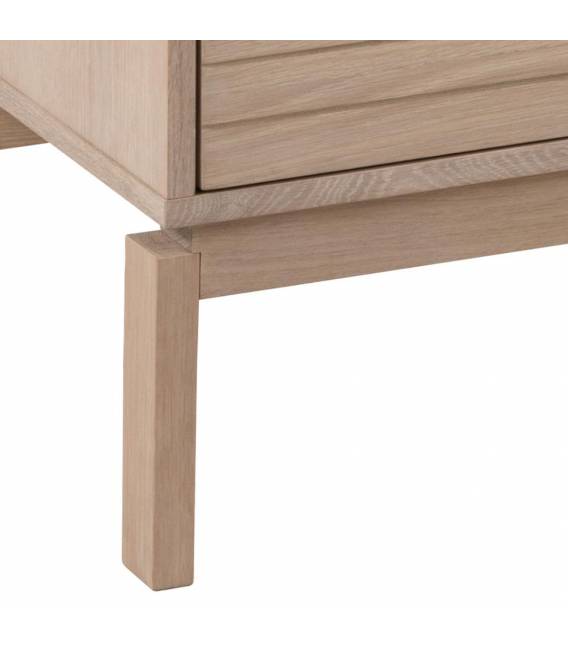 Komoda 22822 180x40 šviesiai ruda