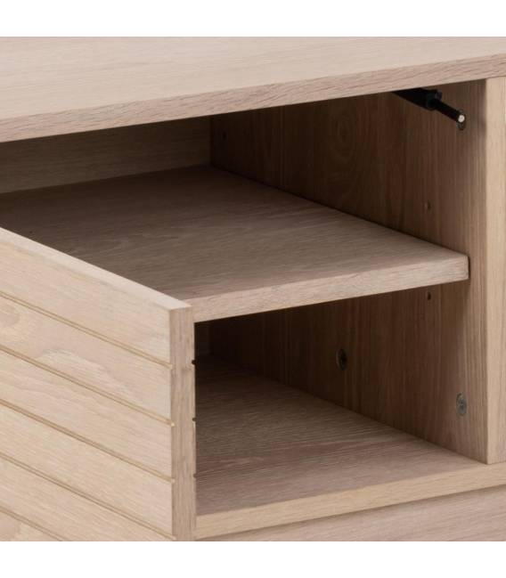 TV spintelė 22819 160x40 šviesiai ruda