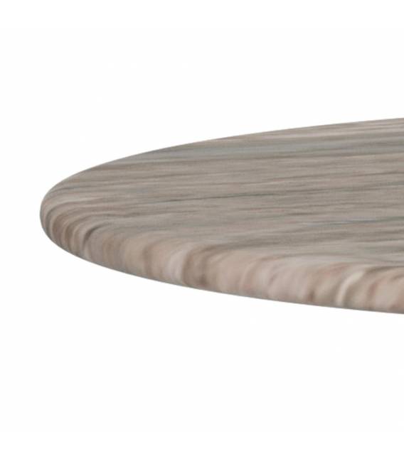 Šoninis staliukas 115300 Ø40 rusvas