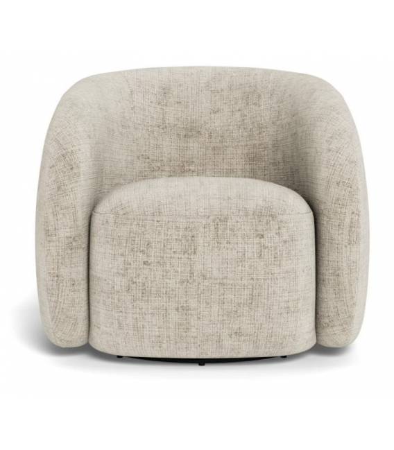 Fotelis 108303 rusvas