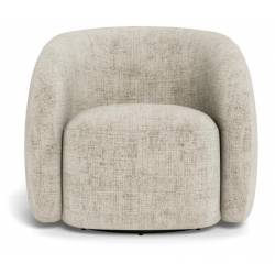 Fotelis 108303 rusvas