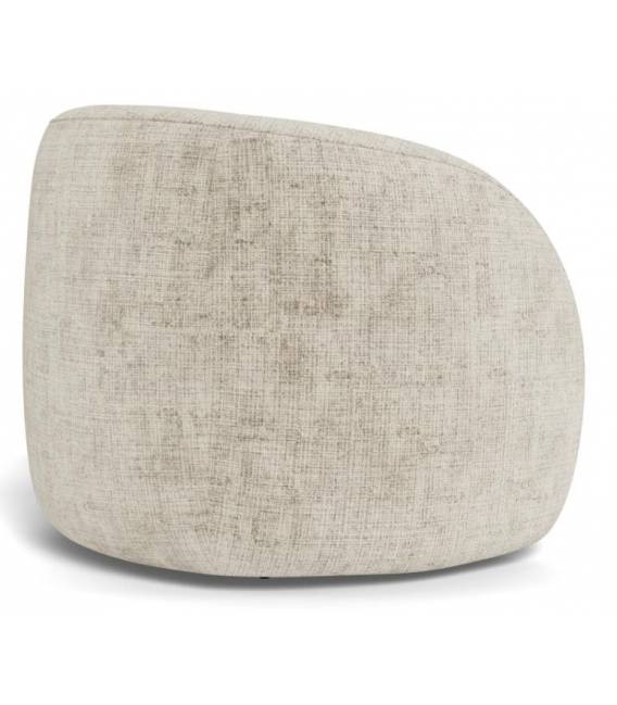 Fotelis 108303 rusvas