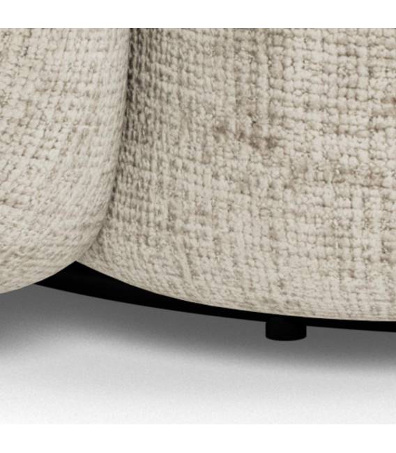 Fotelis 108303 rusvas