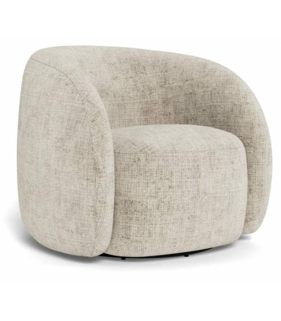 Fotelis 108303 rusvas