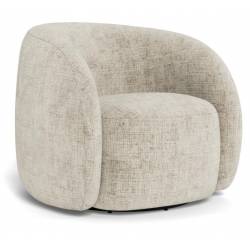 Fotelis 108303 rusvas