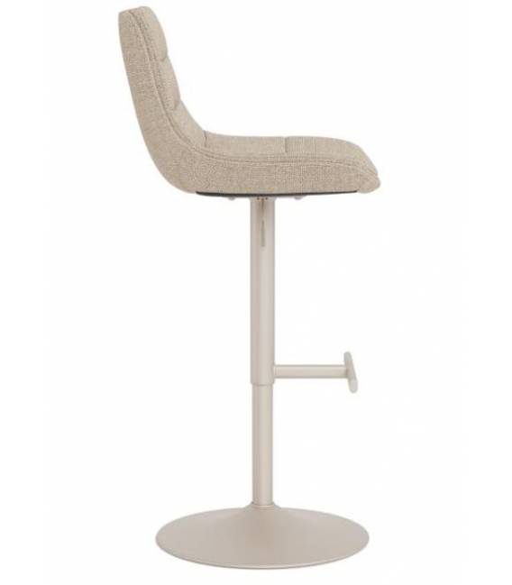 Baro kėdė 114706 rusva