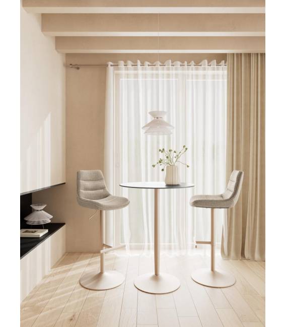 Baro kėdė 114706 rusva