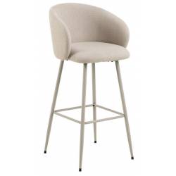 Baro kėdė 108178 smėlio