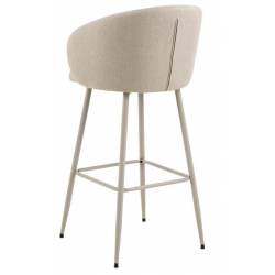 Baro kėdė 108178 smėlio