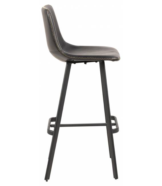 Baro kėdė 96092 juoda