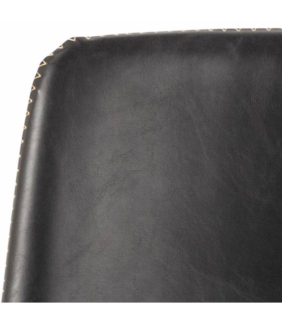 Baro kėdė 96092 juoda