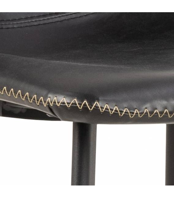 Baro kėdė 96092 juoda