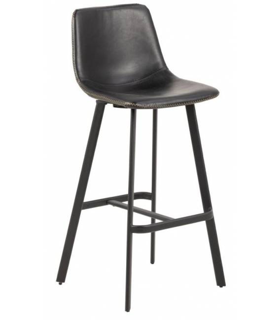 Baro kėdė 96092 juoda
