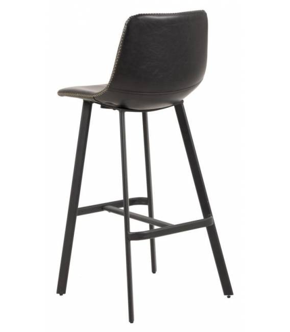 Baro kėdė 96092 juoda