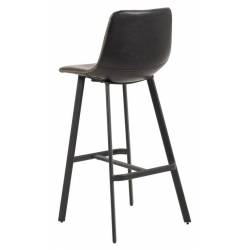 Baro kėdė 96092 juoda