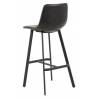 Baro kėdė 96092 juoda