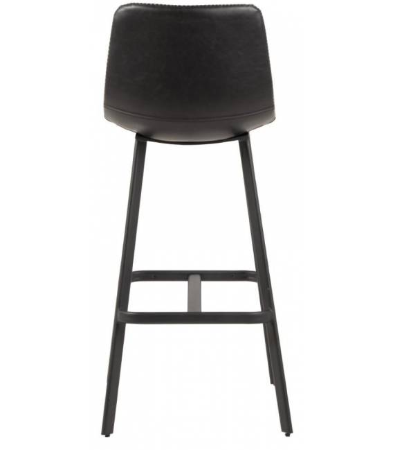 Baro kėdė 96092 juoda