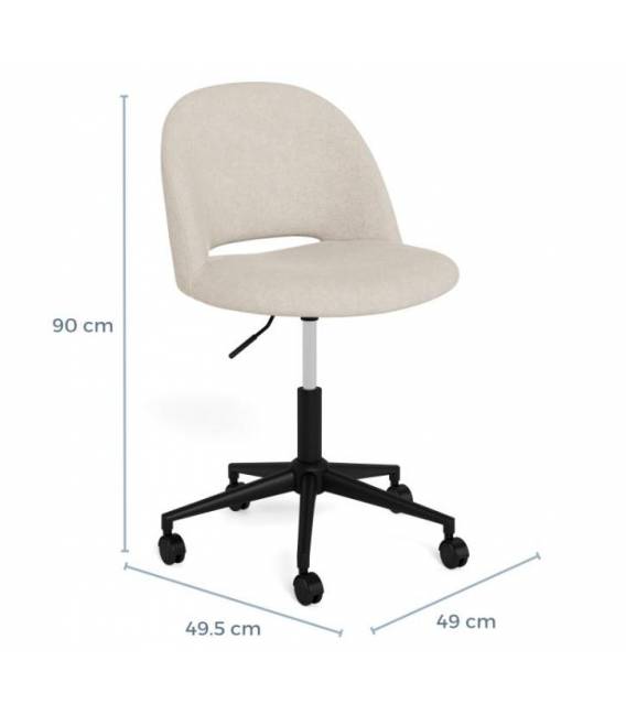 Darbo kėdė 113736 smėlio