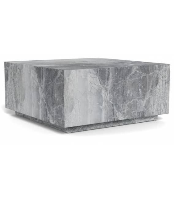 Kavos staliukas 104953 90x90 pilkas