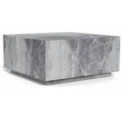 Kavos staliukas 104953 90x90 pilkas