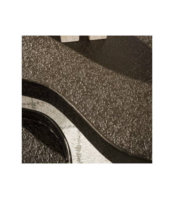 Kavos staliukų komplektas CONTOUR 60x50/60x80 rudas (2vnt.)