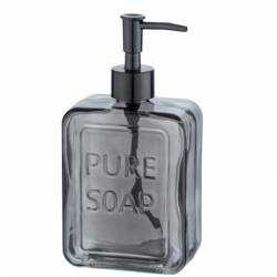 Muilo dozatorius PURE 10x20 pilkas