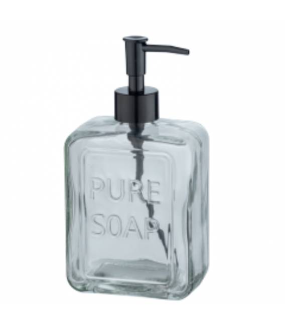 Muilo dozatorius PURE 10x20 stiklinis