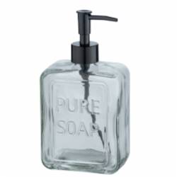 Muilo dozatorius PURE 10x20 stiklinis