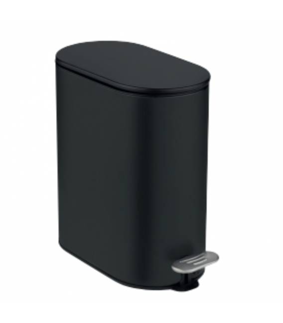 Šiukšlių dėžė COLLUNGO 5l juoda