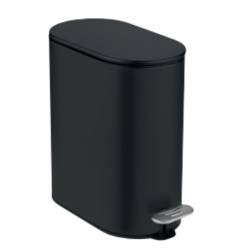 Šiukšlių dėžė COLLUNGO 5l juoda