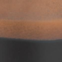 Dantų šepetėlio laikiklis ENEGO Ø8 bronzinė/juoda