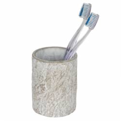 Dantų šepetėlių laikiklis ALBACETE Ø9 beige