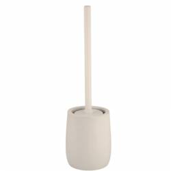 Tualeto šepetys FABLO Ø8 kreminis