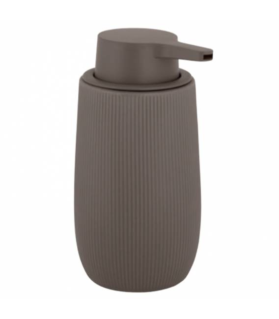 Muilo dozatorius FABLO tamsiai rudas