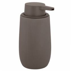 Muilo dozatorius FABLO tamsiai rudas