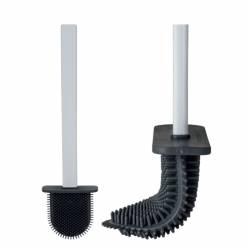 Tualeto šepetys ZALANA 10x36 baltas