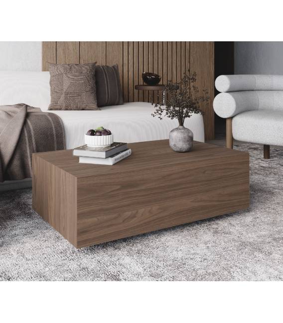 Kavos staliukas CUBE 90x55 italian